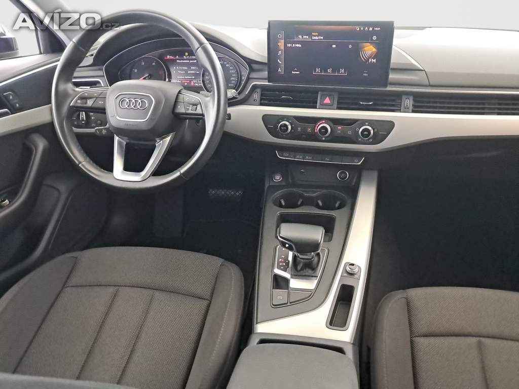 Foto inzerátu Audi A4 2.0 TDI