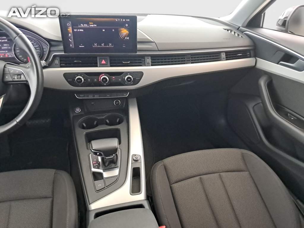Foto inzerátu Audi A4 2.0 TDI