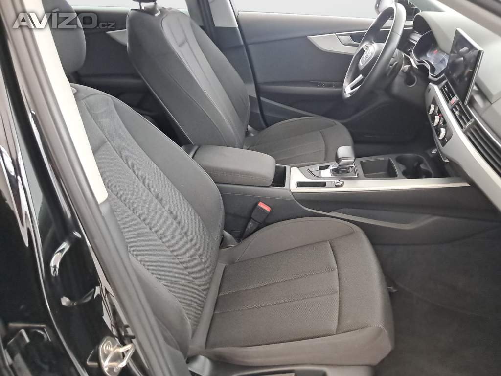 Foto inzerátu Audi A4 2.0 TDI