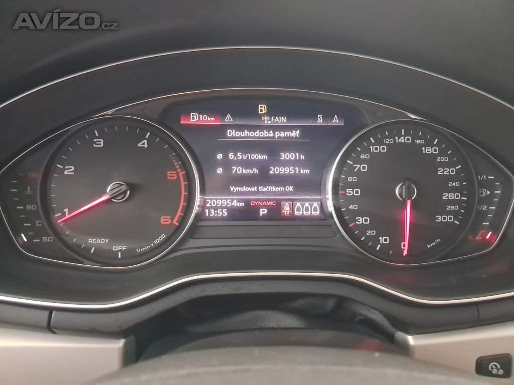 Foto inzerátu Audi A4 2.0 TDI