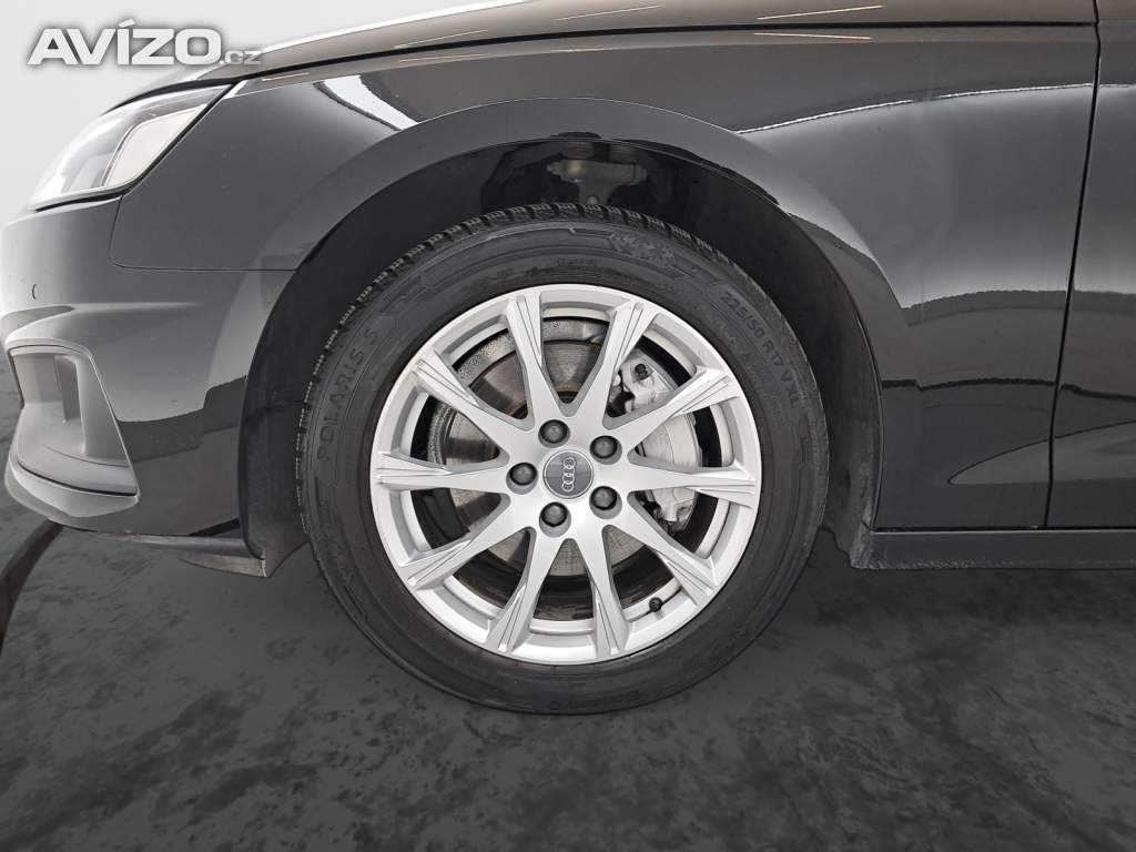 Foto inzerátu Audi A4 2.0 TDI