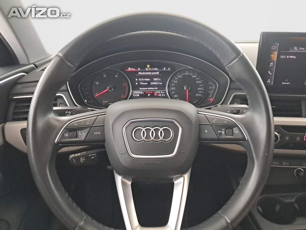 Foto inzerátu Audi A4 2.0 TDI