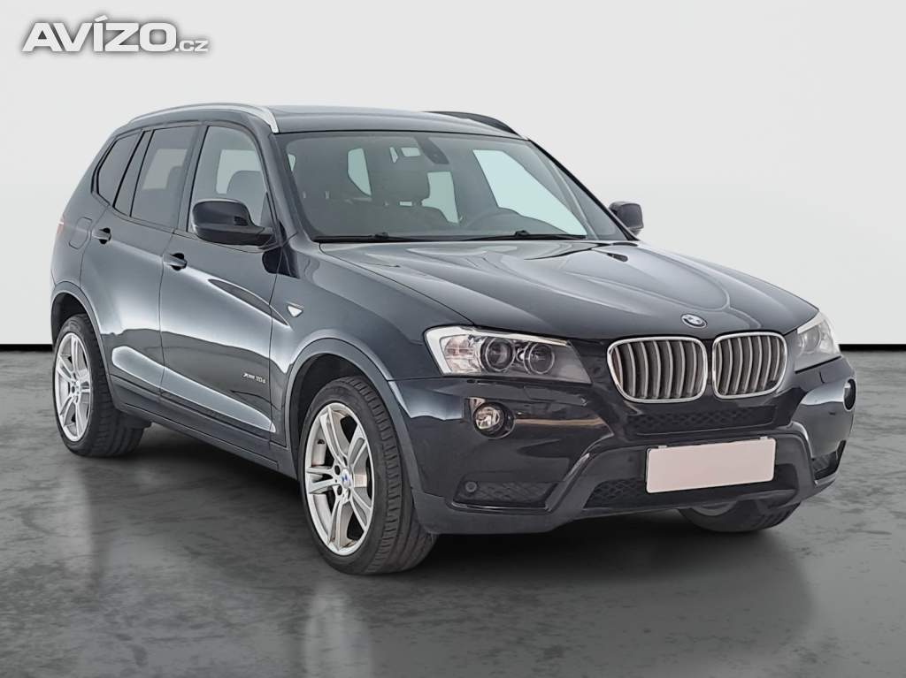 BMW X3 xDrive30d