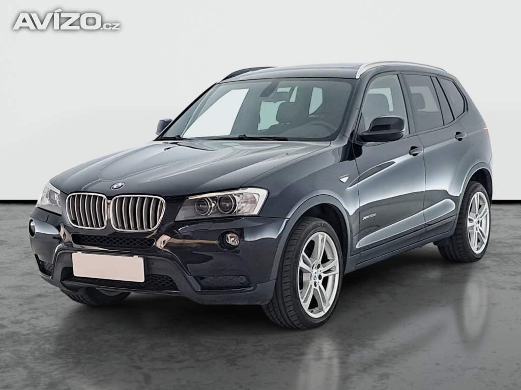 Foto inzerátu BMW X3 xDrive30d