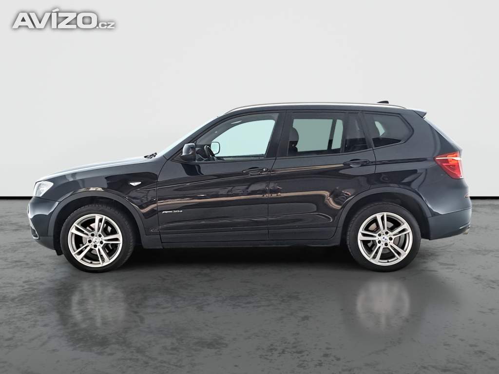 Foto inzerátu BMW X3 xDrive30d