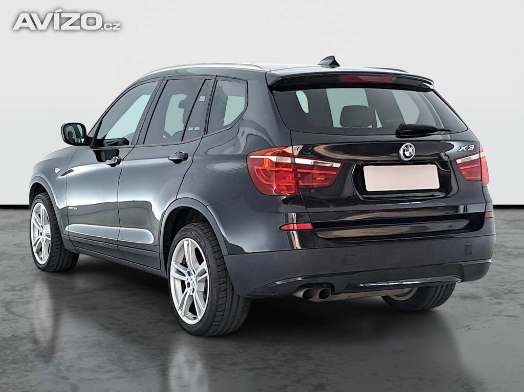 Foto inzerátu BMW X3 xDrive30d