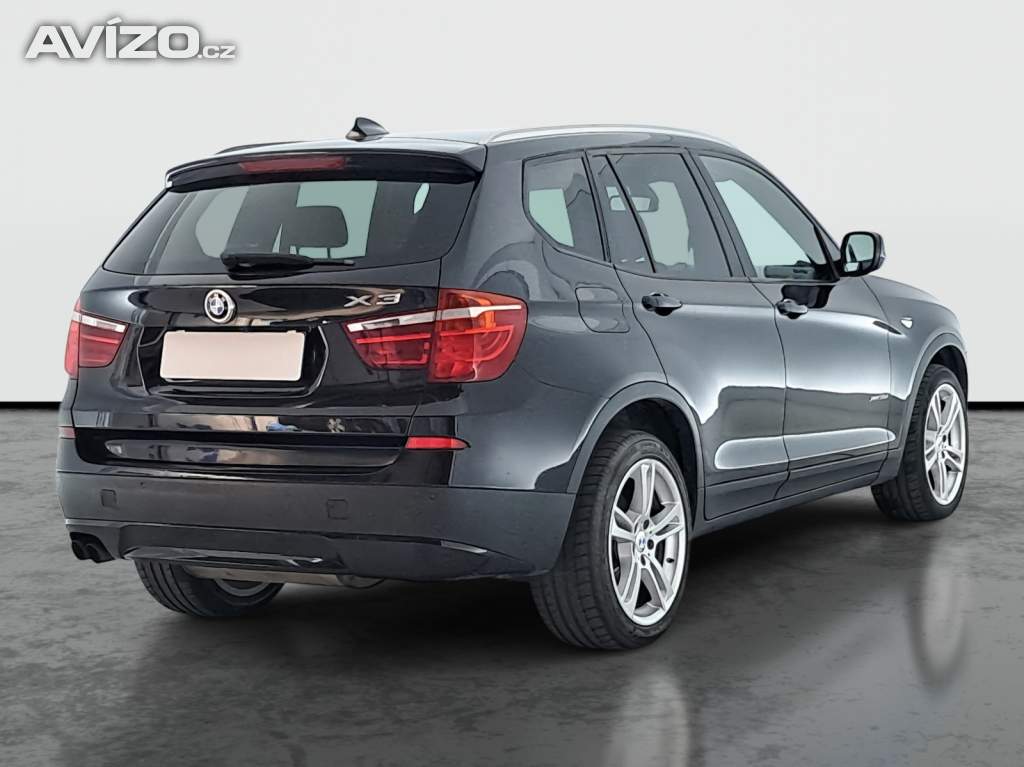 Foto inzerátu BMW X3 xDrive30d