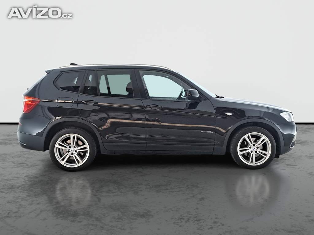 Foto inzerátu BMW X3 xDrive30d