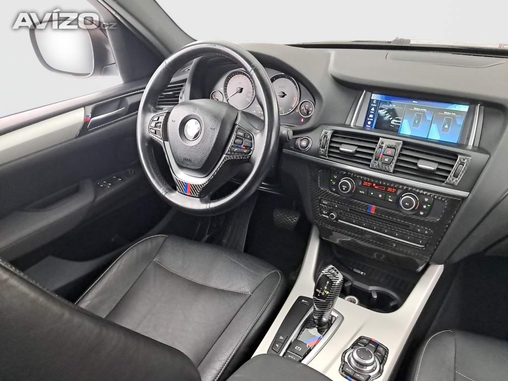 Foto inzerátu BMW X3 xDrive30d