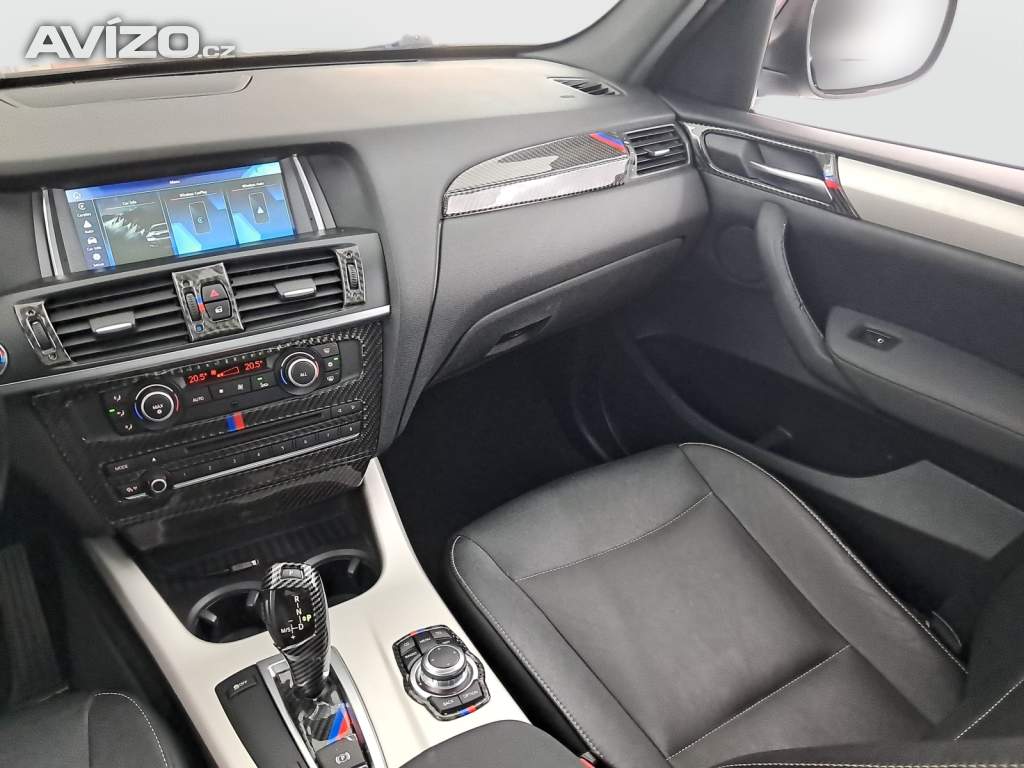 Foto inzerátu BMW X3 xDrive30d