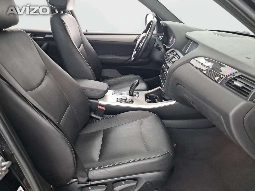 Foto inzerátu BMW X3 xDrive30d