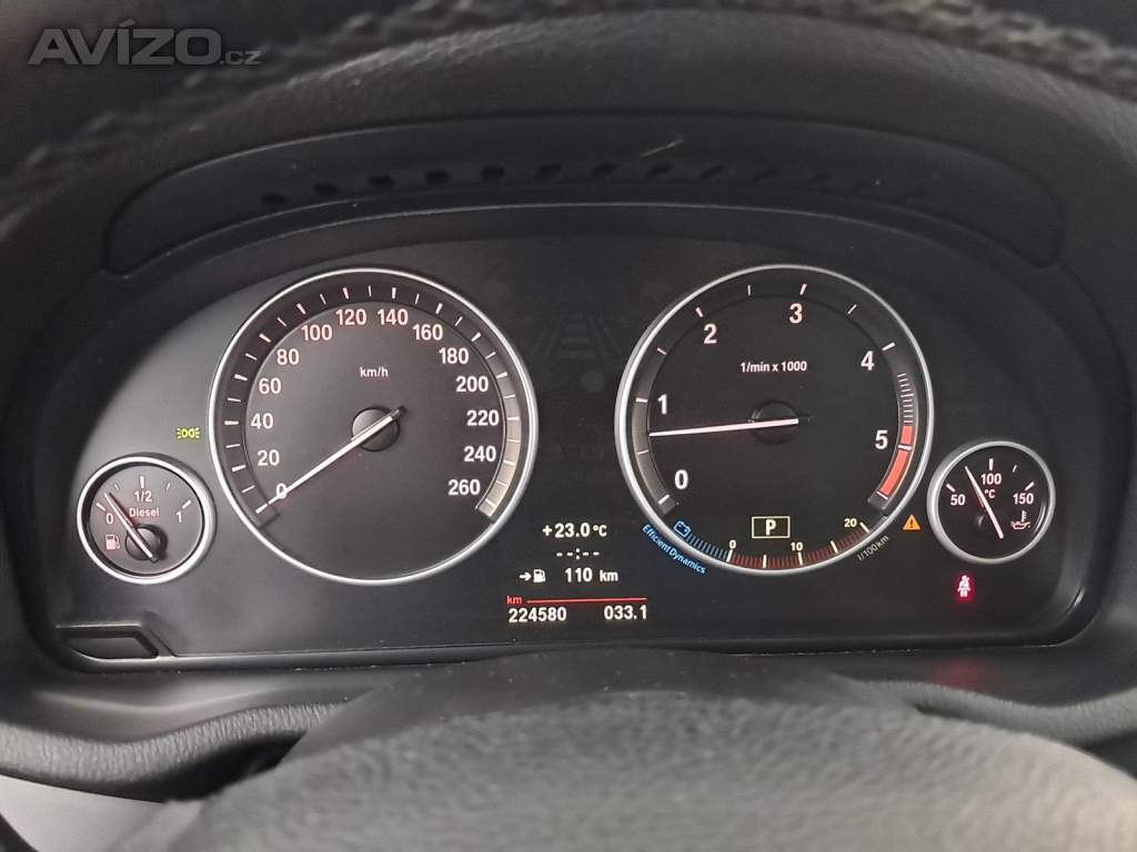 Foto inzerátu BMW X3 xDrive30d