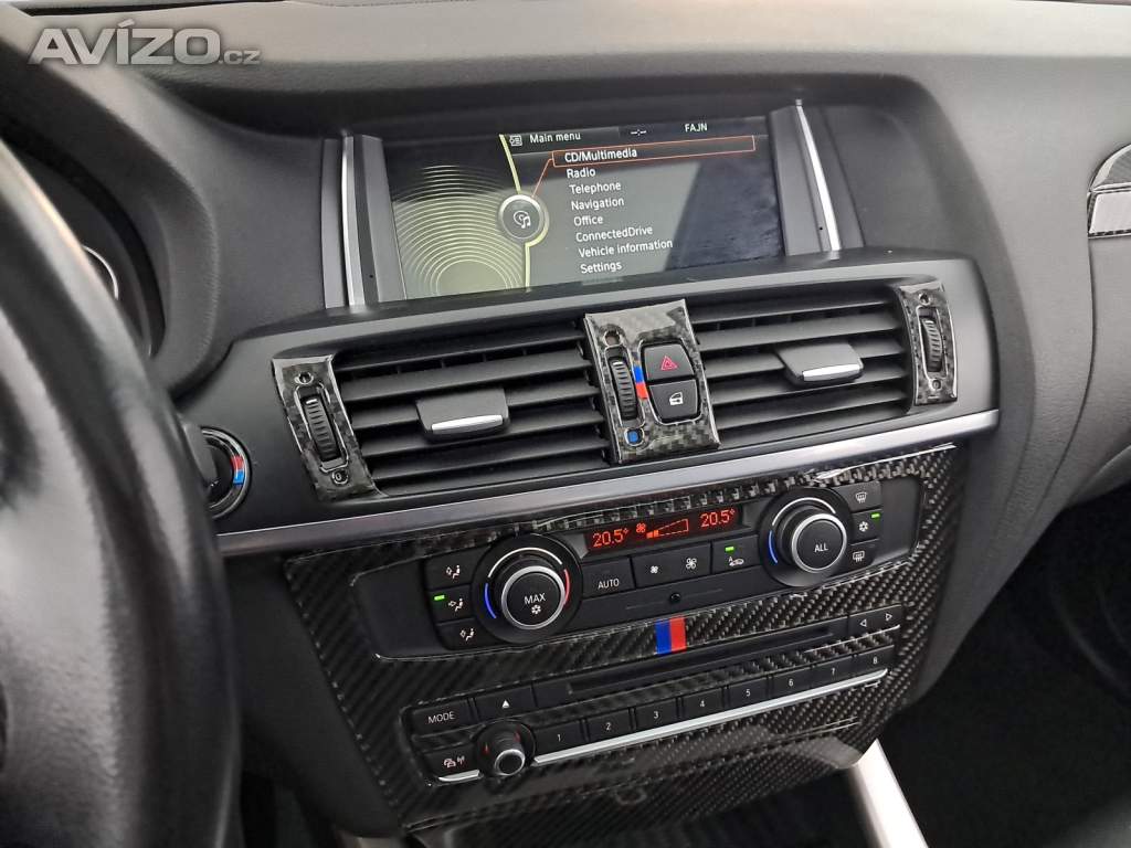 Foto inzerátu BMW X3 xDrive30d