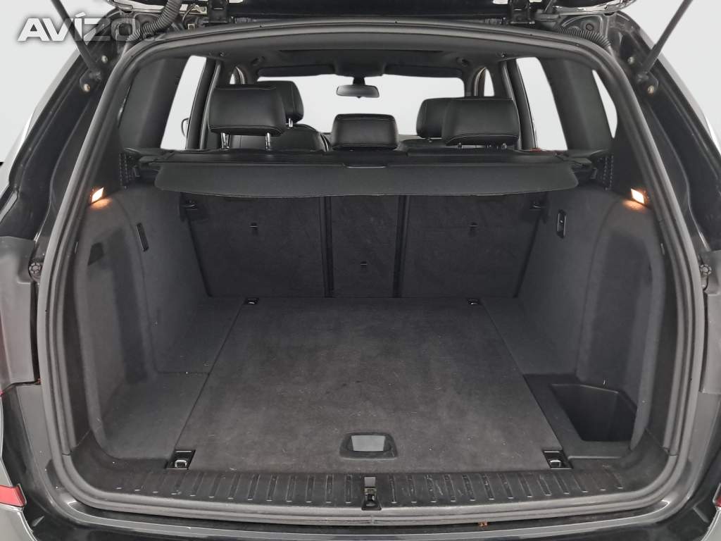 Foto inzerátu BMW X3 xDrive30d
