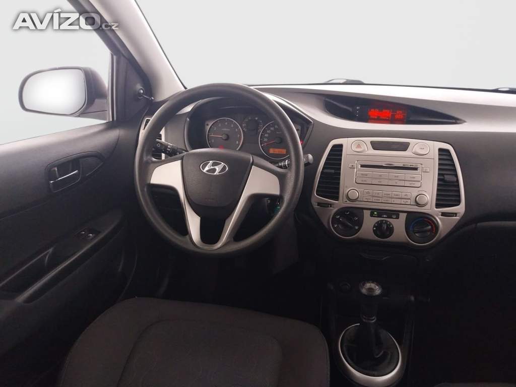 Foto inzerátu Hyundai i20 1.2