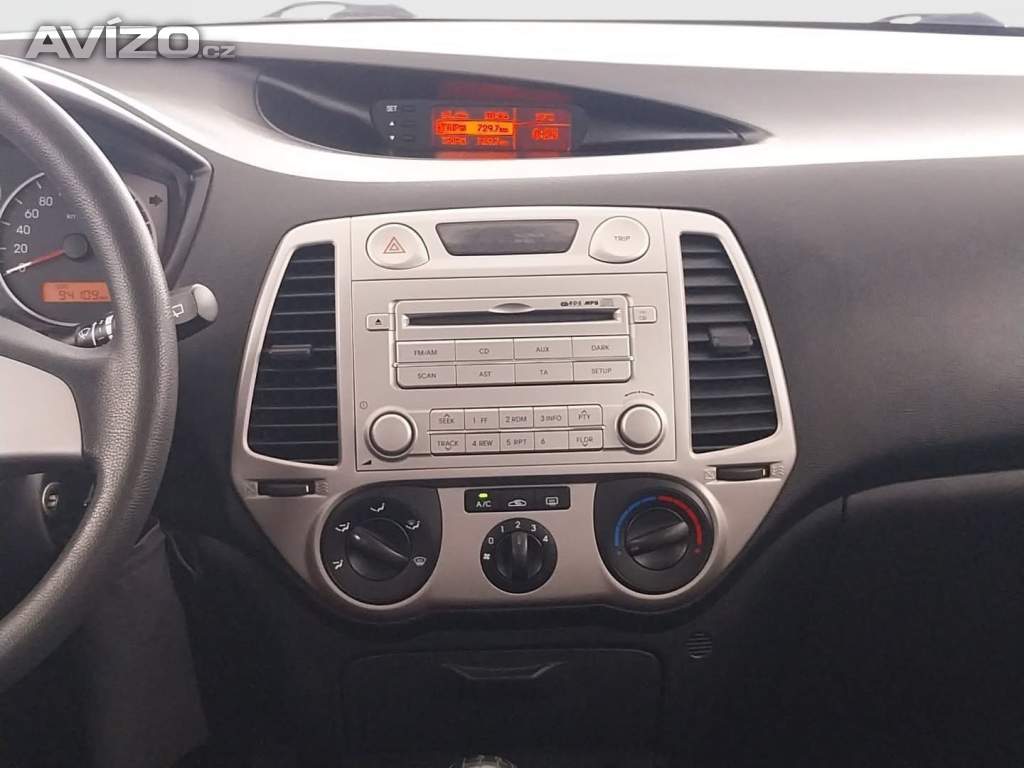 Foto inzerátu Hyundai i20 1.2