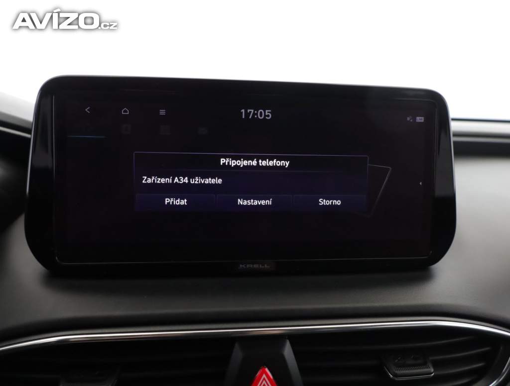 Foto inzerátu Hyundai Santa Fe 2.2 CRDi
