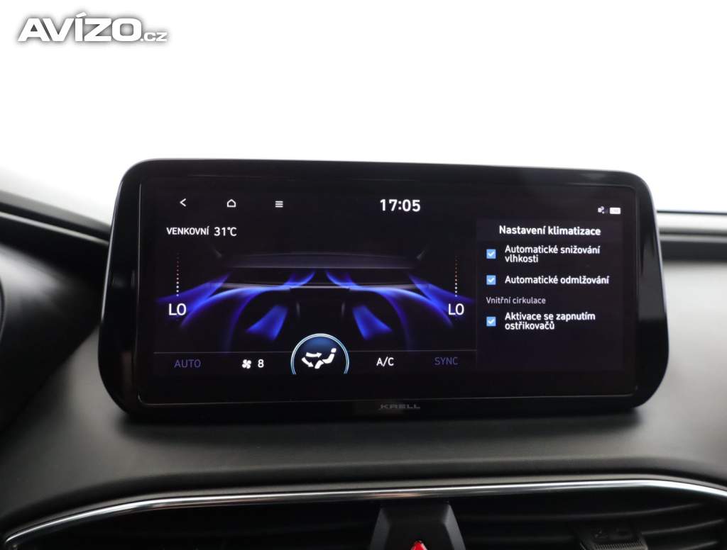 Foto inzerátu Hyundai Santa Fe 2.2 CRDi