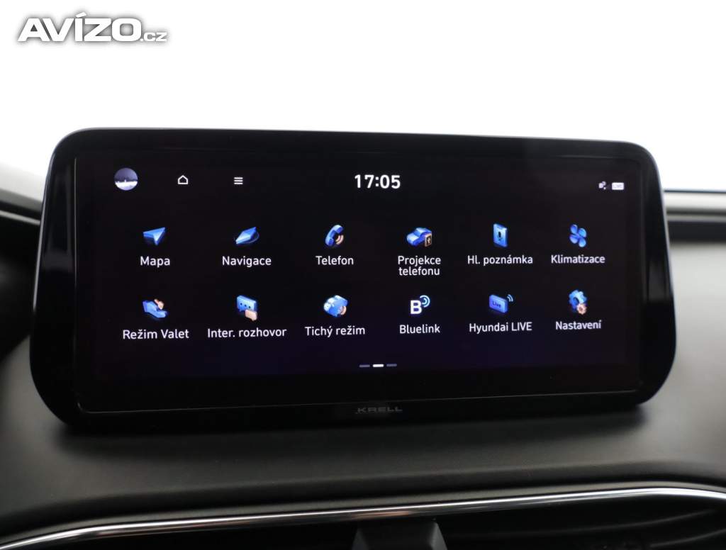 Foto inzerátu Hyundai Santa Fe 2.2 CRDi