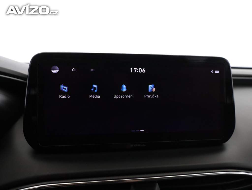 Foto inzerátu Hyundai Santa Fe 2.2 CRDi