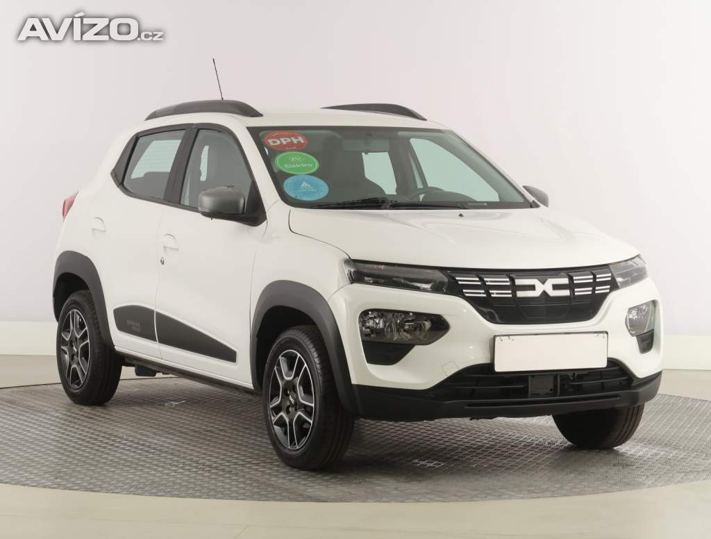 Dacia Spring Electric 45 (27 kWh)
