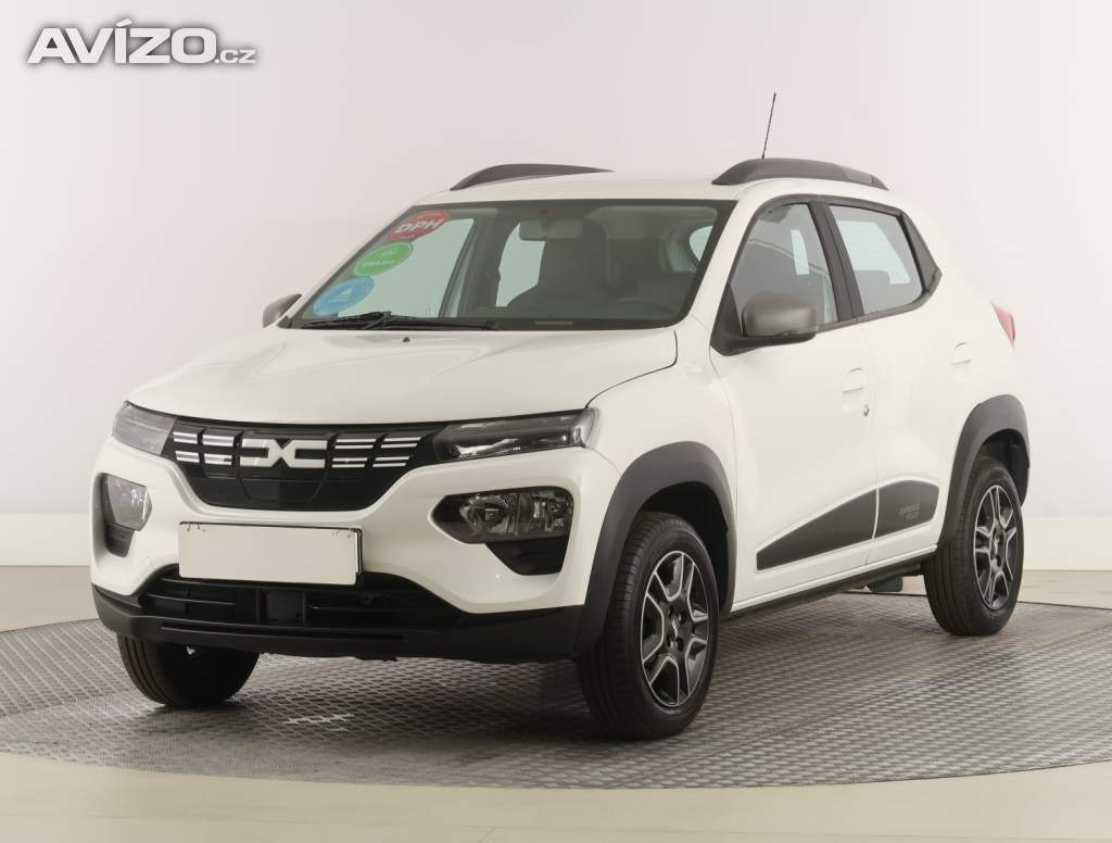 Foto inzerátu Dacia Spring Electric 45 (27 kWh)