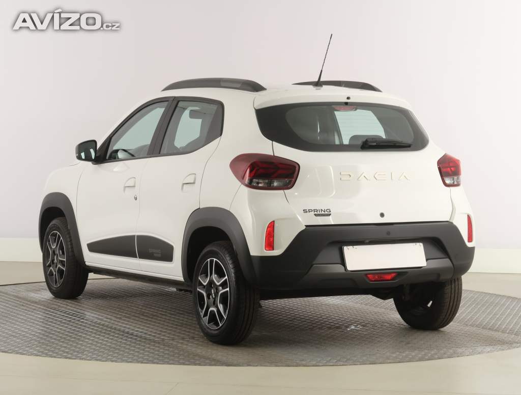 Foto inzerátu Dacia Spring Electric 45 (27 kWh)