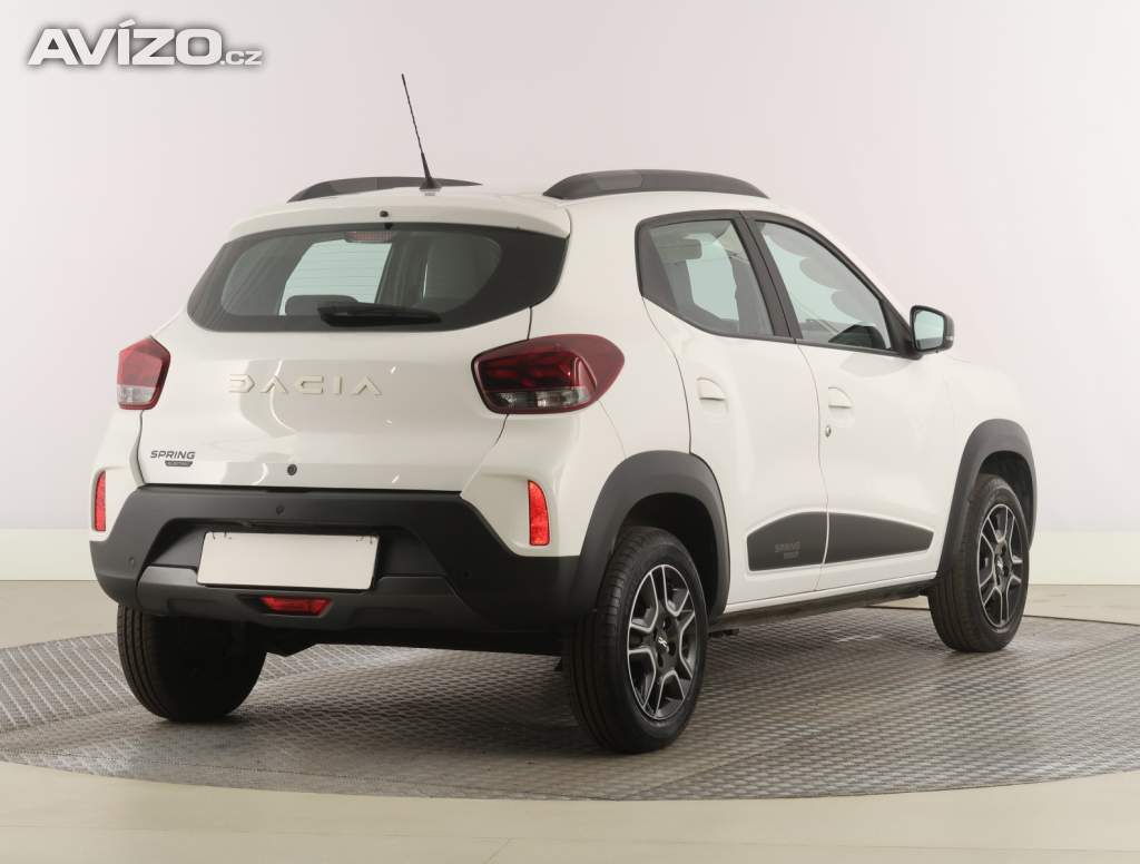 Foto inzerátu Dacia Spring Electric 45 (27 kWh)