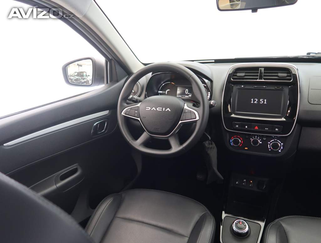 Foto inzerátu Dacia Spring Electric 45 (27 kWh)