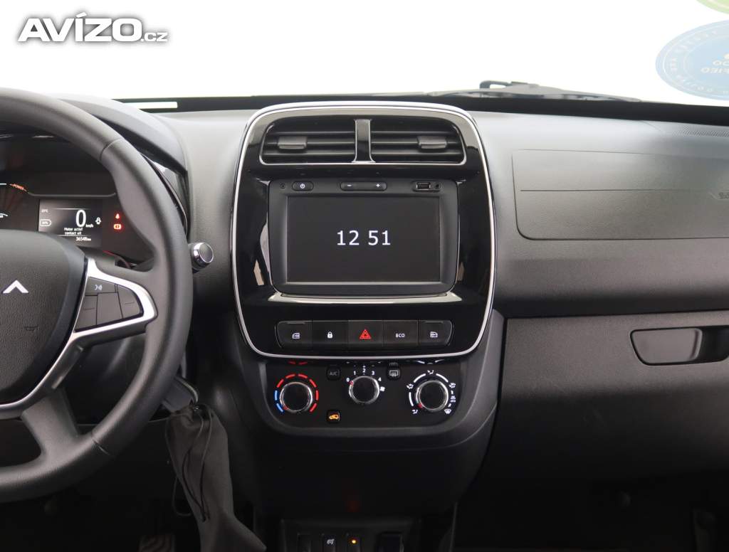 Foto inzerátu Dacia Spring Electric 45 (27 kWh)