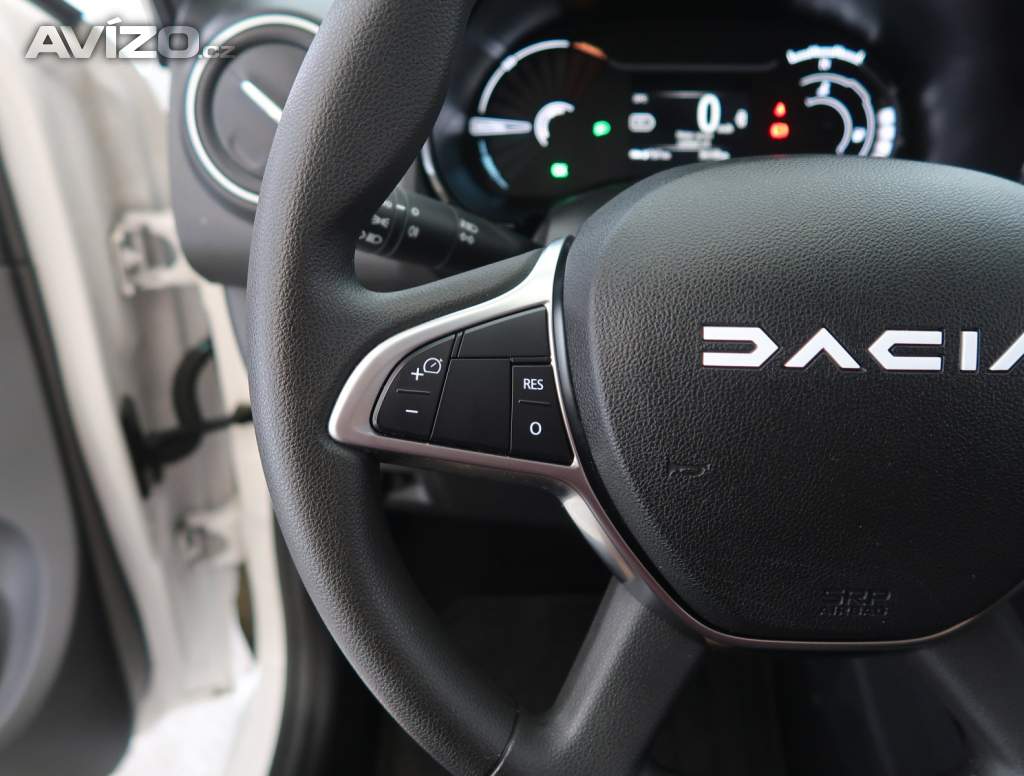 Foto inzerátu Dacia Spring Electric 45 (27 kWh)