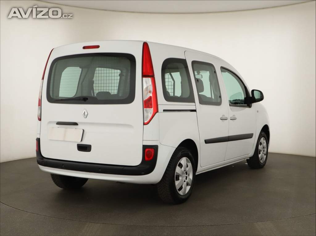 Foto inzerátu Renault Kangoo 1.5 dCi