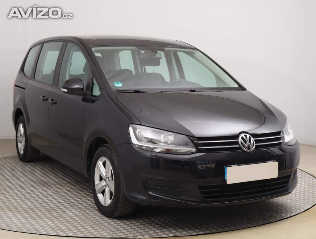 VW Sharan 2.0 TDI