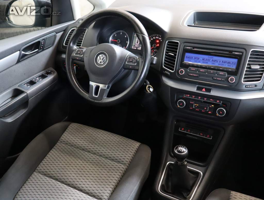 Foto inzerátu VW Sharan 2.0 TDI