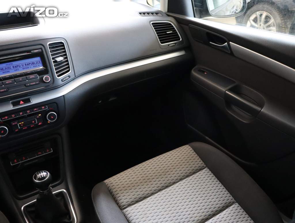 Foto inzerátu VW Sharan 2.0 TDI