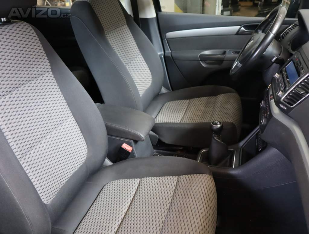 Foto inzerátu VW Sharan 2.0 TDI