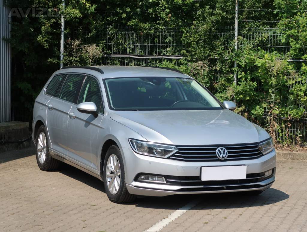 VW Passat 2.0 TDI