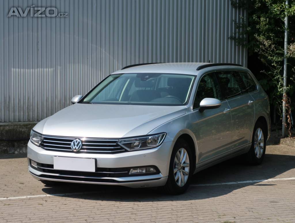 Foto inzerátu VW Passat 2.0 TDI