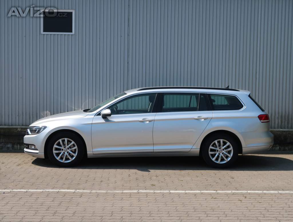 Foto inzerátu VW Passat 2.0 TDI