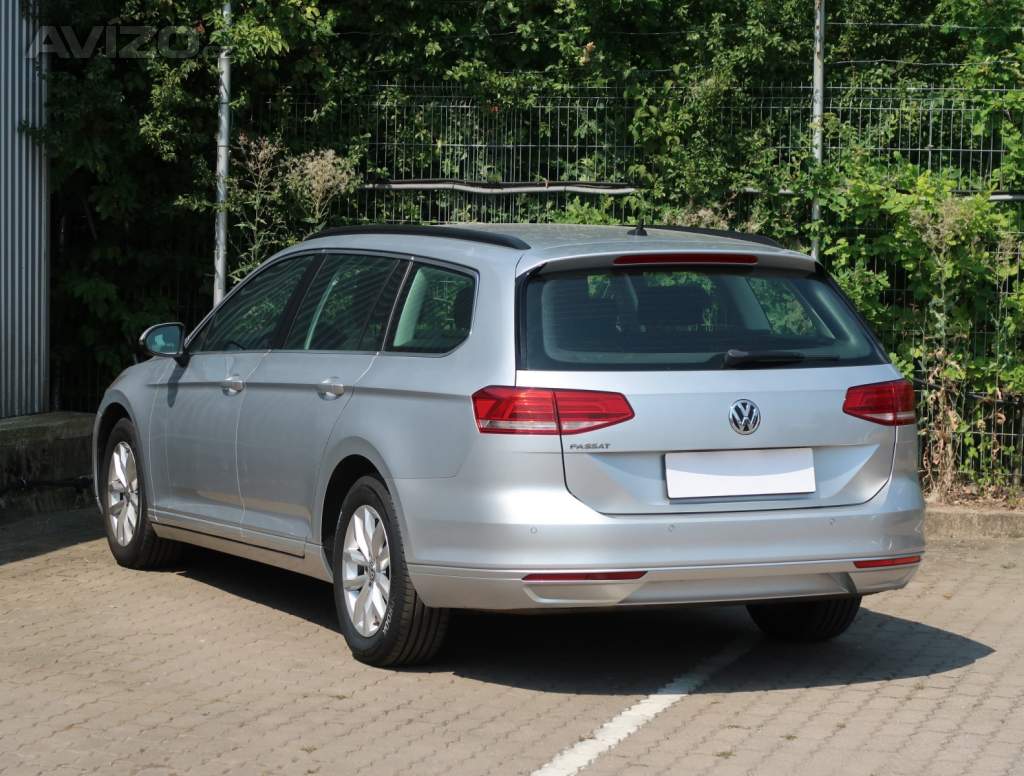 Foto inzerátu VW Passat 2.0 TDI
