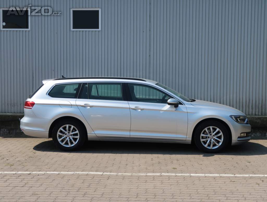 Foto inzerátu VW Passat 2.0 TDI