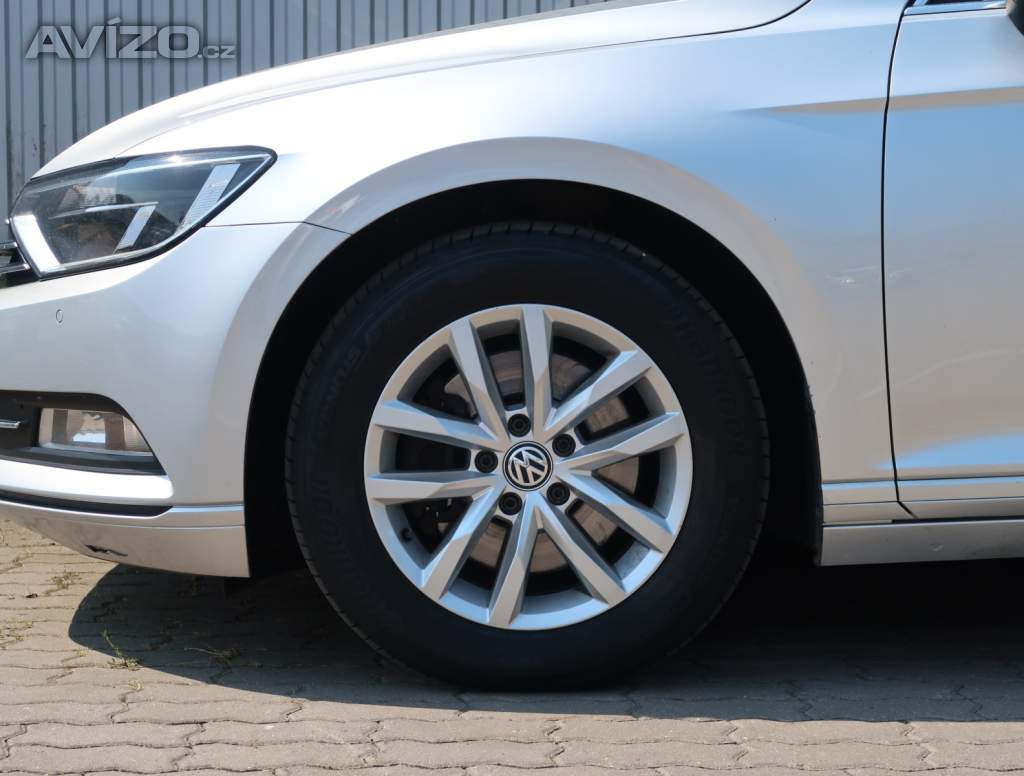 Foto inzerátu VW Passat 2.0 TDI