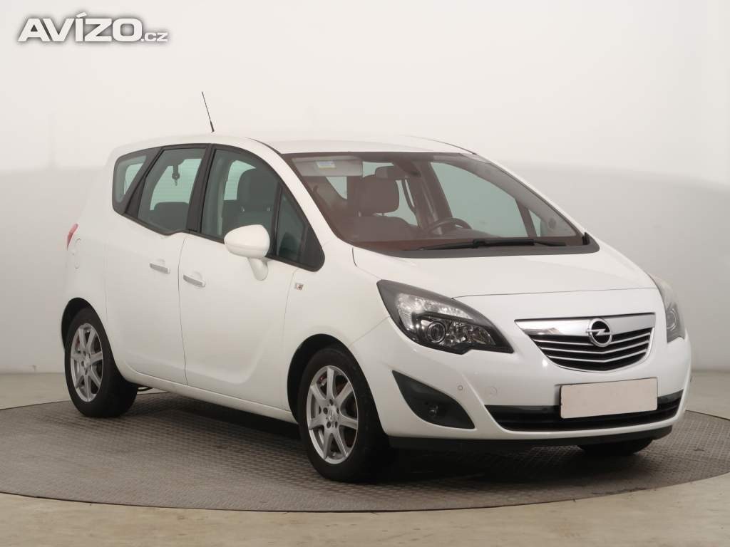 Opel Meriva 1.4 Turbo