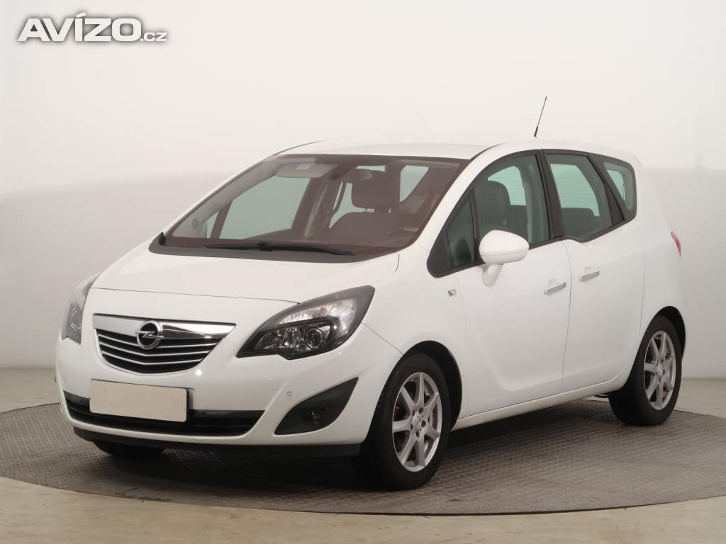 Foto inzerátu Opel Meriva 1.4 Turbo