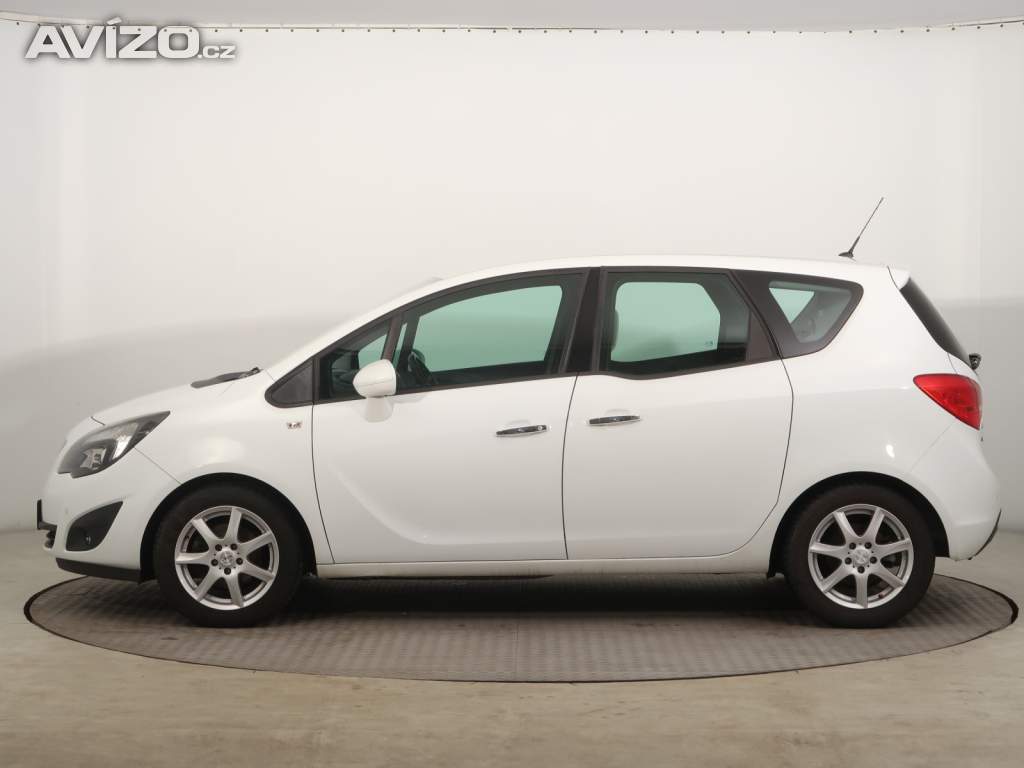 Foto inzerátu Opel Meriva 1.4 Turbo