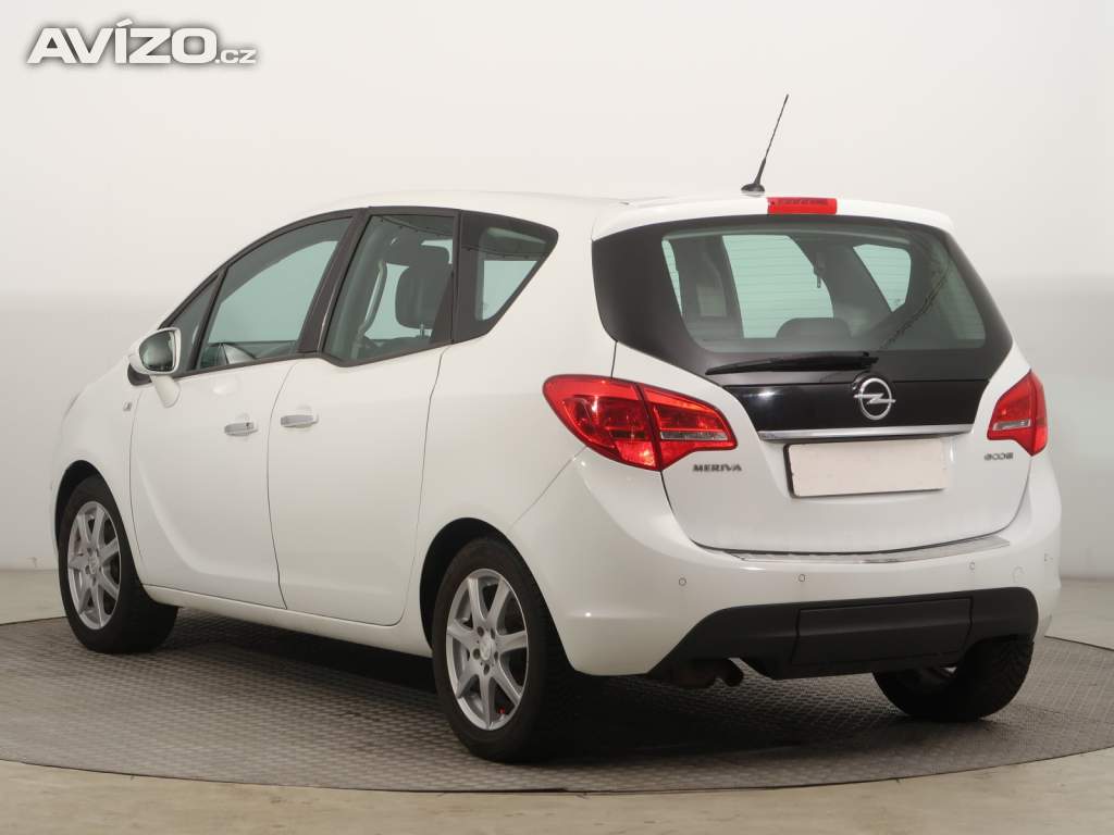 Foto inzerátu Opel Meriva 1.4 Turbo