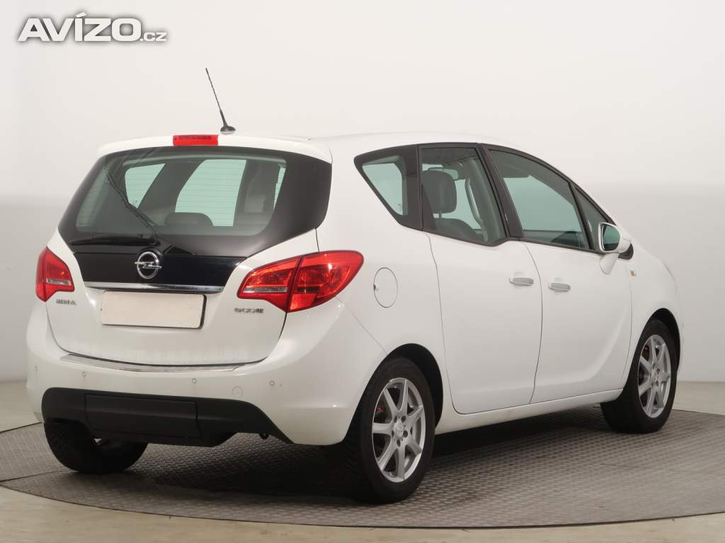 Foto inzerátu Opel Meriva 1.4 Turbo
