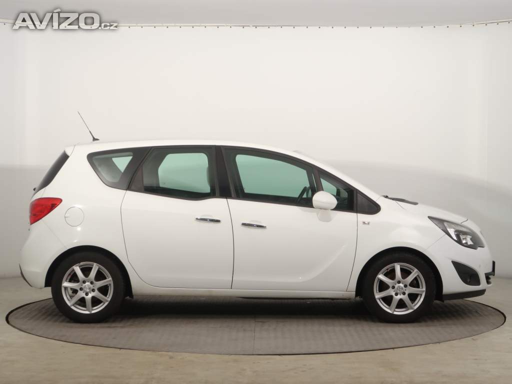 Foto inzerátu Opel Meriva 1.4 Turbo