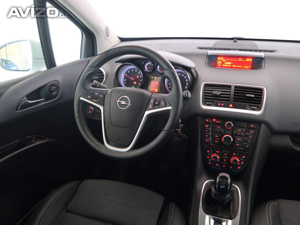 Foto inzerátu Opel Meriva 1.4 Turbo