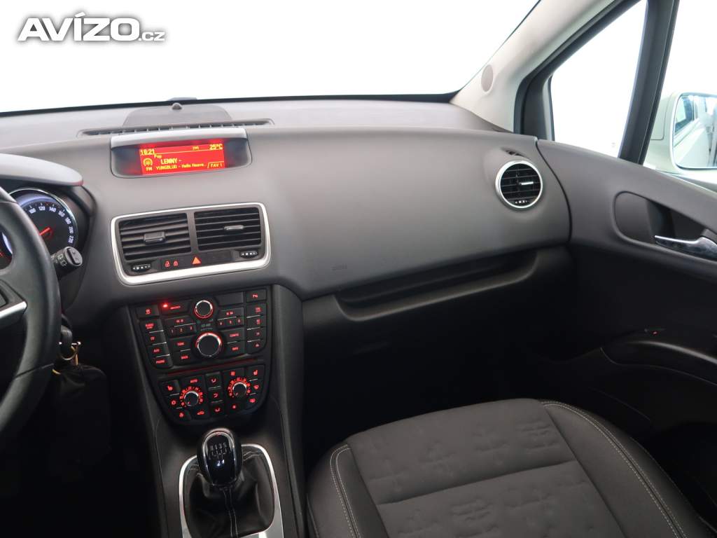 Foto inzerátu Opel Meriva 1.4 Turbo